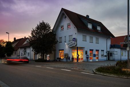 Bäckerei Unger - Hauptgeschäft