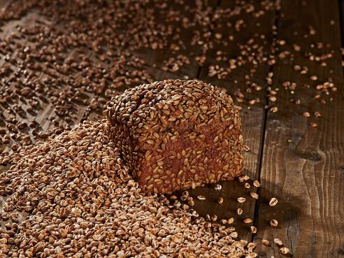 Dinkelvollkornsonnenblumenbrot